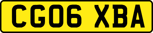 CG06XBA