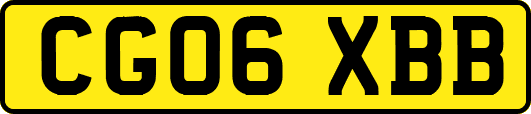 CG06XBB