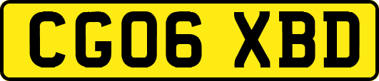 CG06XBD