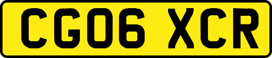 CG06XCR