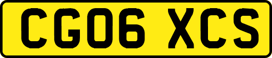 CG06XCS