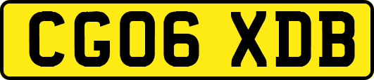 CG06XDB
