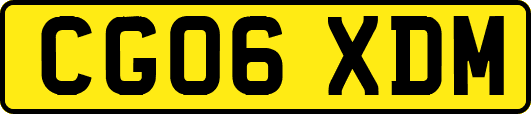 CG06XDM