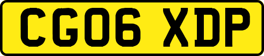 CG06XDP