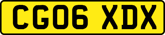 CG06XDX