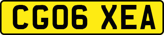 CG06XEA