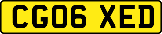 CG06XED