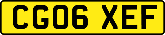 CG06XEF