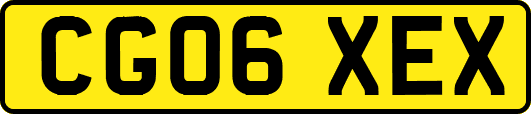 CG06XEX