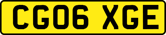 CG06XGE