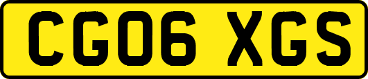 CG06XGS