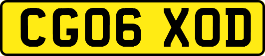 CG06XOD