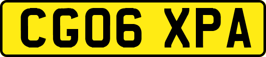 CG06XPA