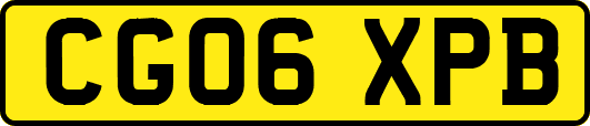 CG06XPB