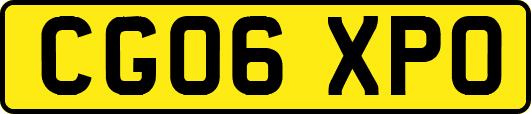 CG06XPO