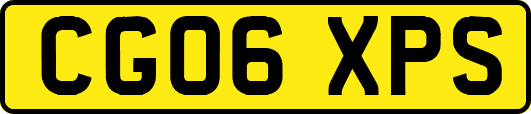 CG06XPS