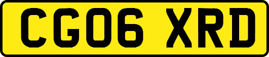 CG06XRD