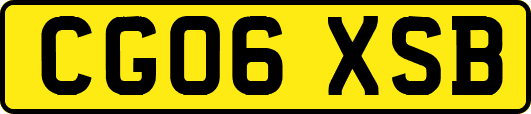 CG06XSB