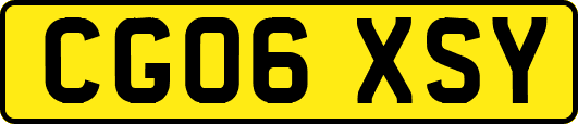 CG06XSY