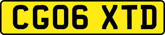 CG06XTD