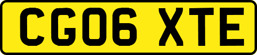 CG06XTE