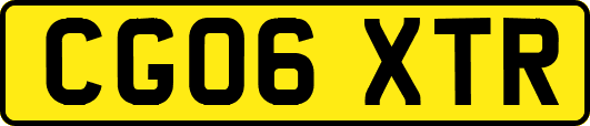 CG06XTR