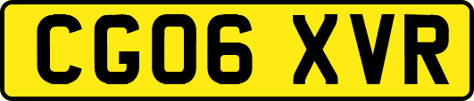CG06XVR
