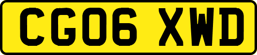 CG06XWD