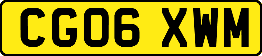 CG06XWM