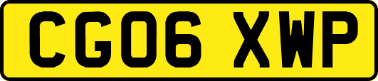 CG06XWP