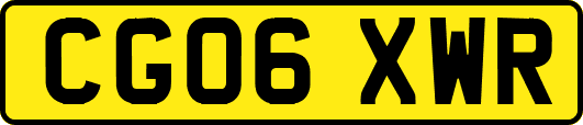 CG06XWR