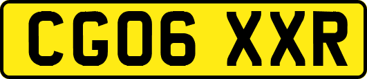 CG06XXR