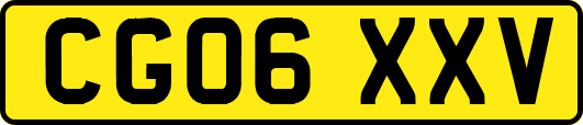 CG06XXV