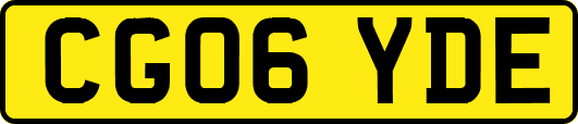 CG06YDE