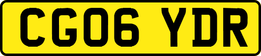CG06YDR