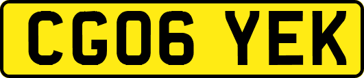 CG06YEK