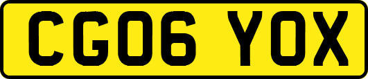 CG06YOX