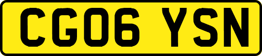 CG06YSN