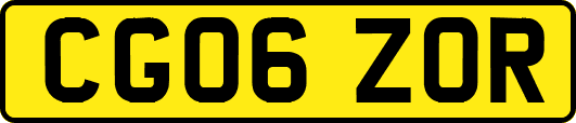 CG06ZOR