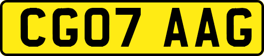 CG07AAG