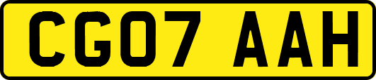 CG07AAH