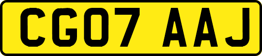 CG07AAJ