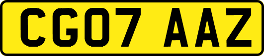 CG07AAZ