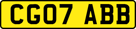CG07ABB