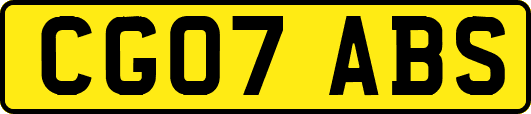 CG07ABS