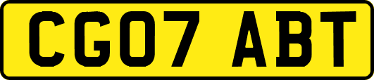 CG07ABT