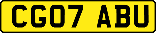 CG07ABU