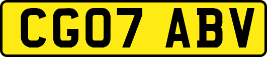 CG07ABV