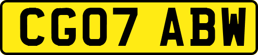 CG07ABW