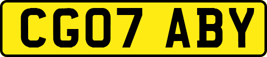 CG07ABY